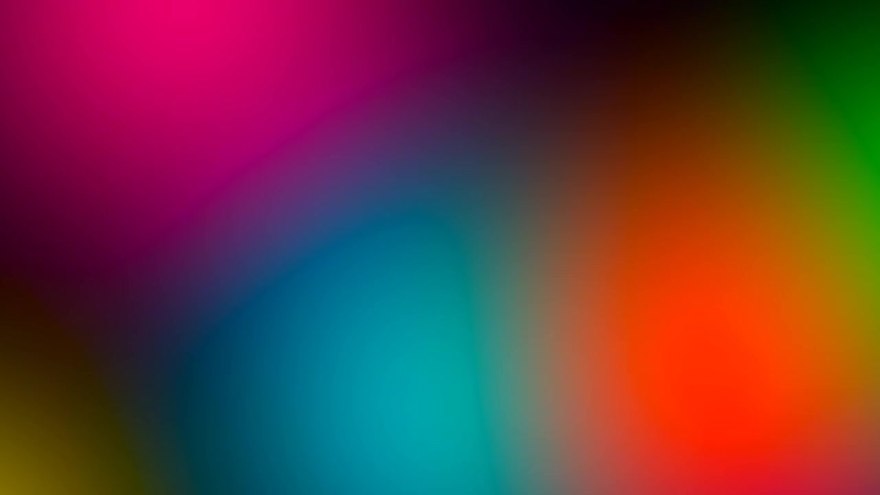Abstract Motion Background with Vibrant Blended Colors