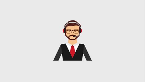 customer service people