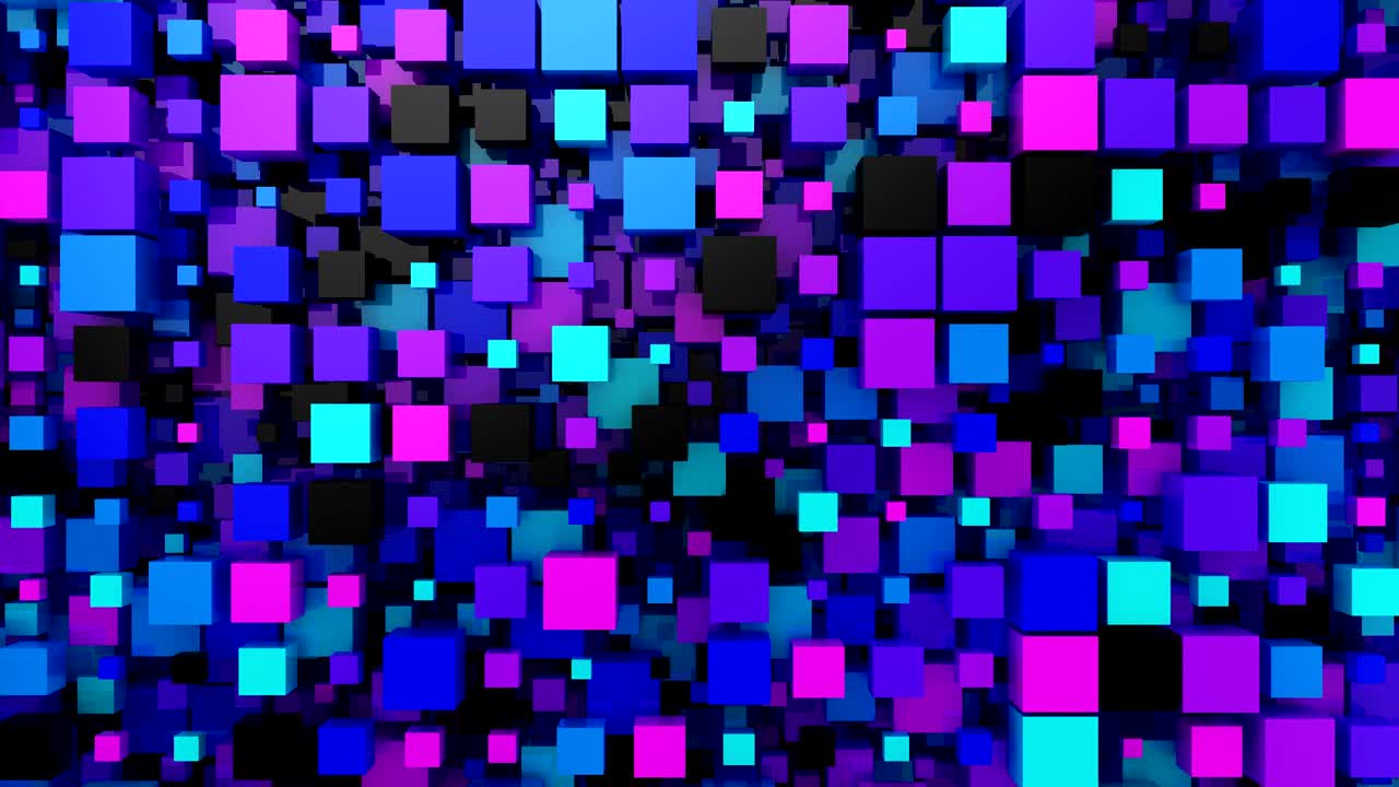 el fondo de los cuadros