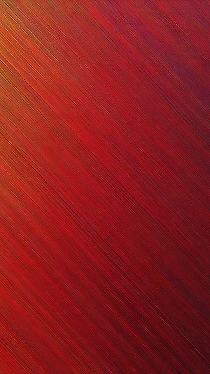 Vertical video: Shifting textured red panel across frames in closeup revealing subtle color shift