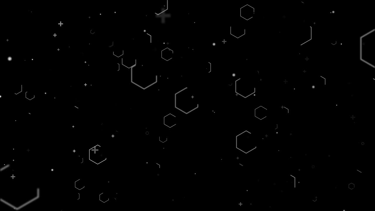 Abstract Background 4K