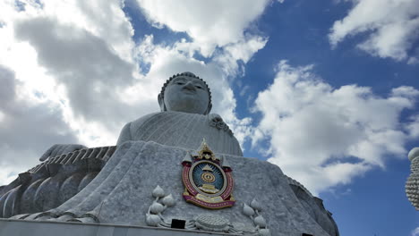 big buddha statue at phuket, thailand