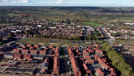 Saxon-Fields-Canterbury-Construction-4K-Drone-Dolly-Forward