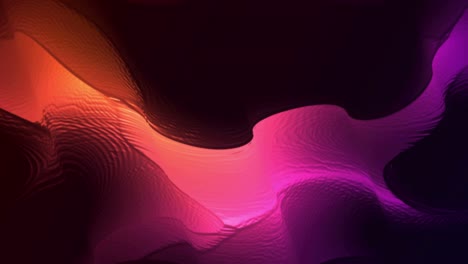 abstract colorful background loop