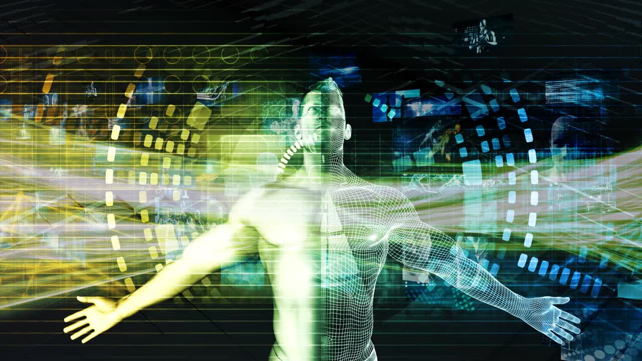 интеграция системы с цифровой сетевой технологией платформы