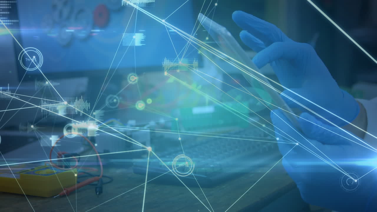 의학과 과학의 글로벌 네트워크