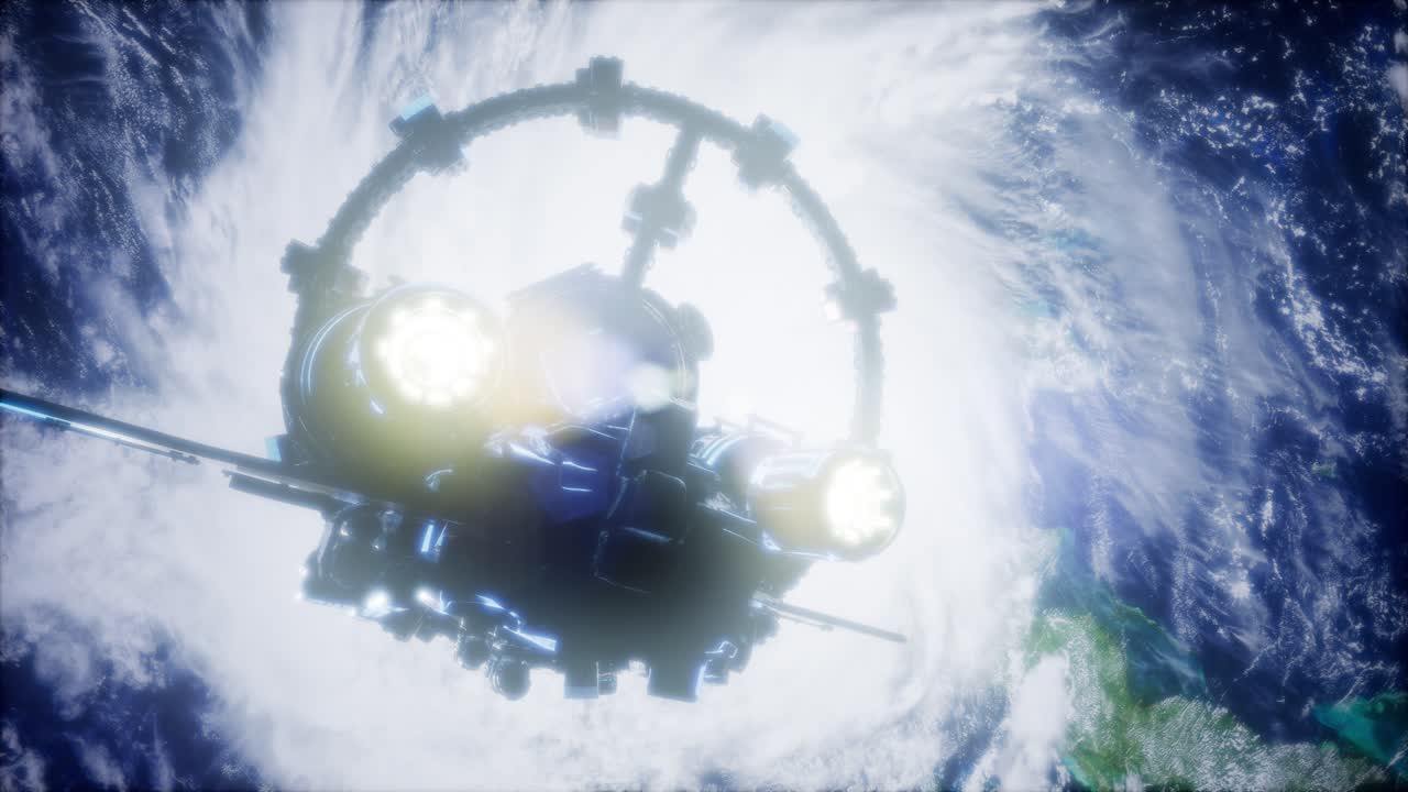 международная космическая станция