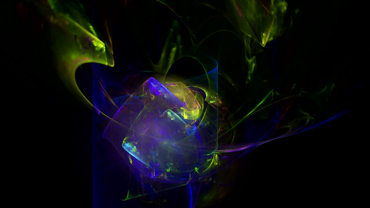 patrón de láser colorido fondo de movimiento abstracto