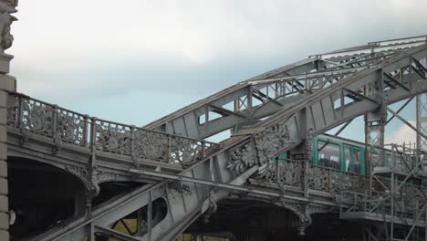 old railway bridge