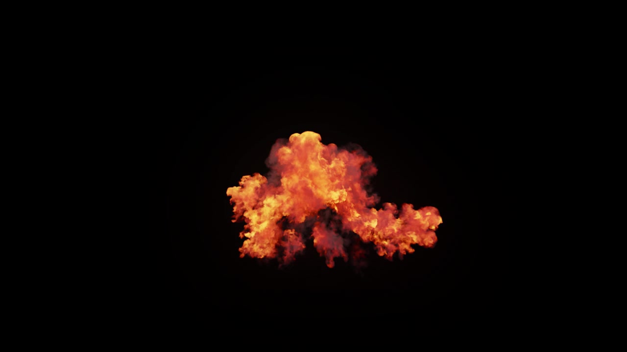 Real Explosions Effects 05