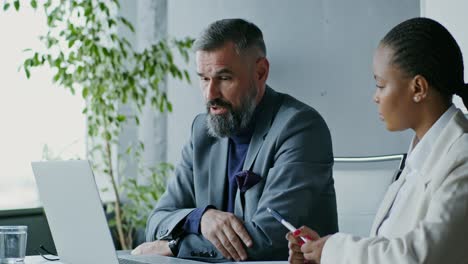 business meeting