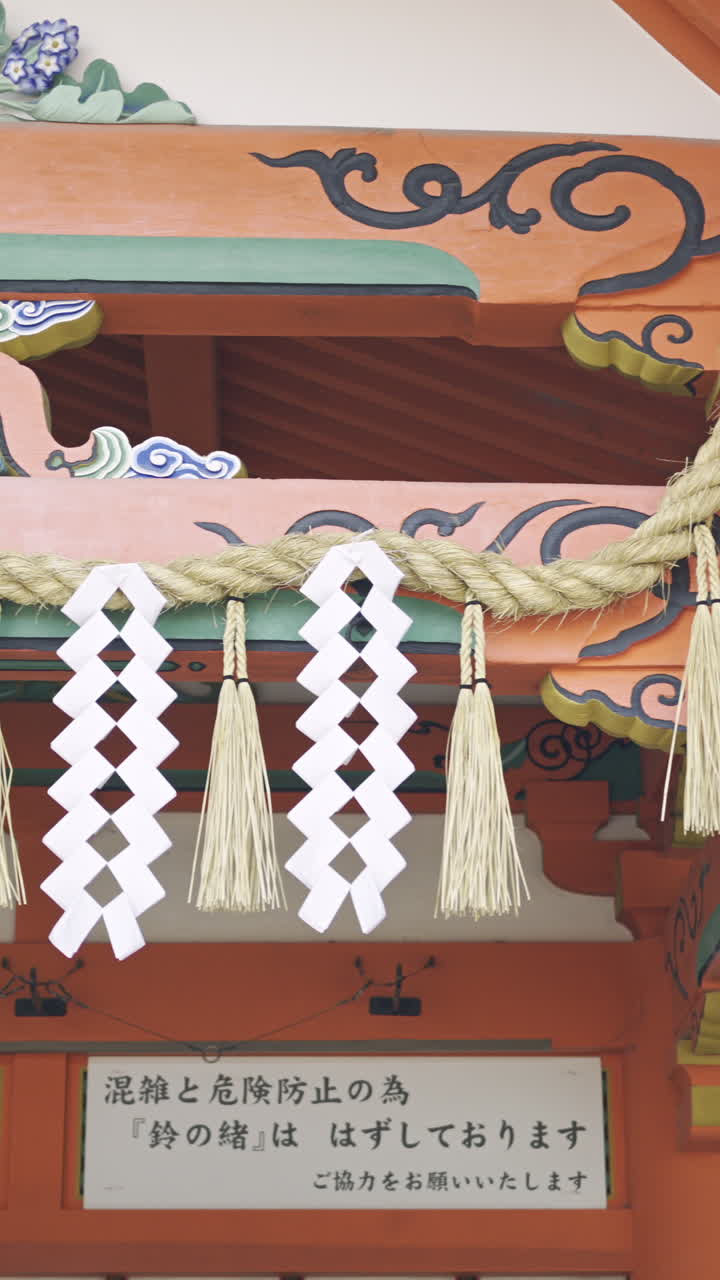 Explore the beauty of Fushimi Inari Shrine in Kyoto, Japan with intricate details and traditional architecture