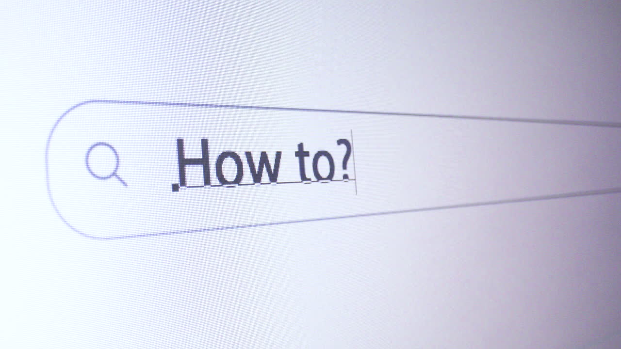 방법이 입력된 브라우저 표시줄