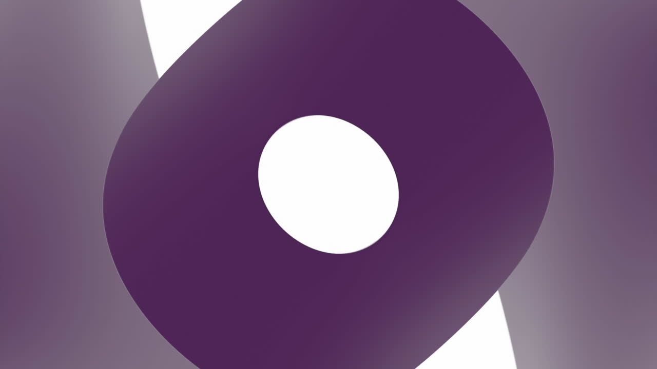 formas geométricas púrpuras abstractas