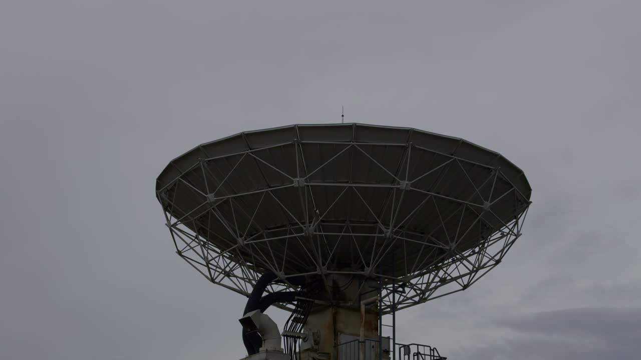 Iwate Radio Telescope: A Science Landmark in Japan Witness the impressive structure of Iwate's radio telescope, surrounded by serene Japanese landscapes