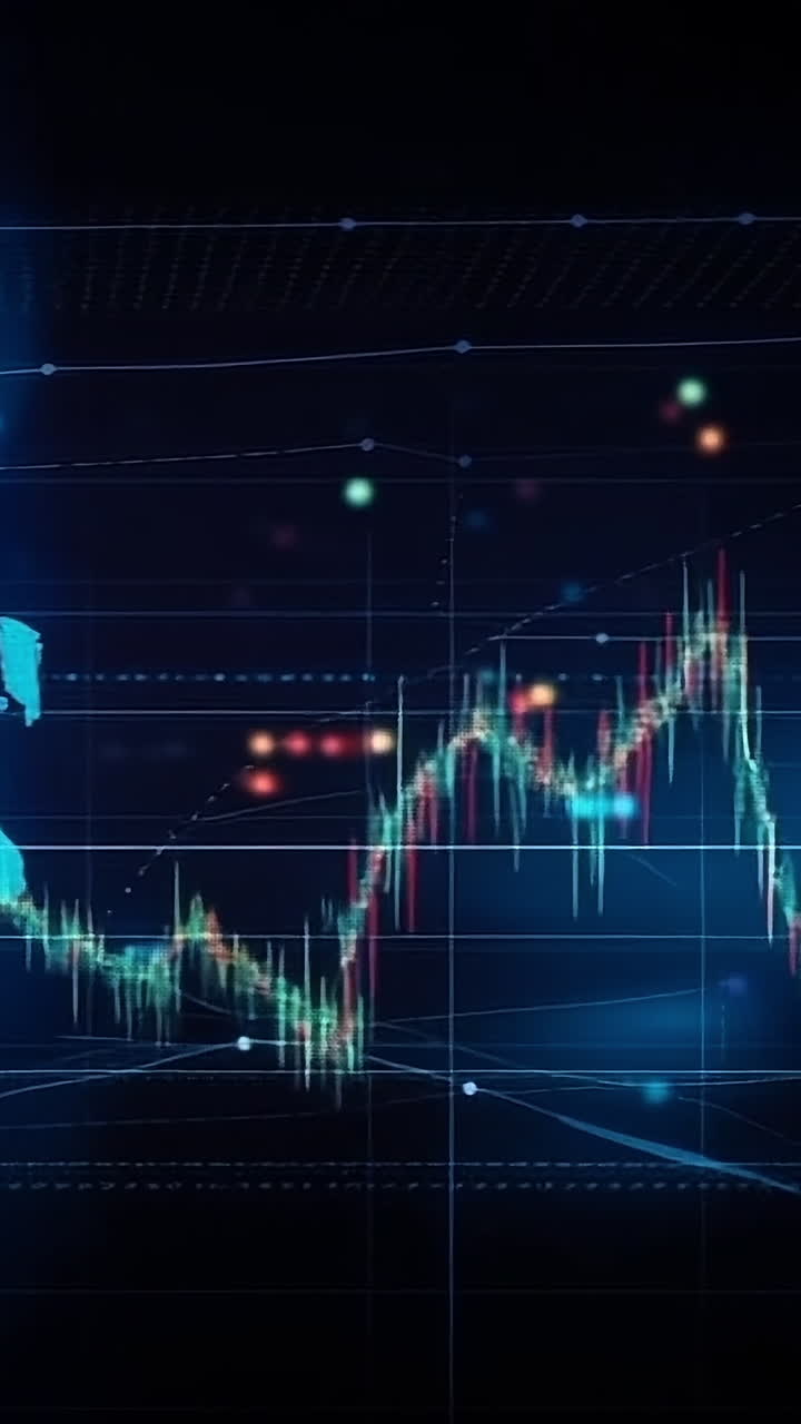 Global trading trend analysis