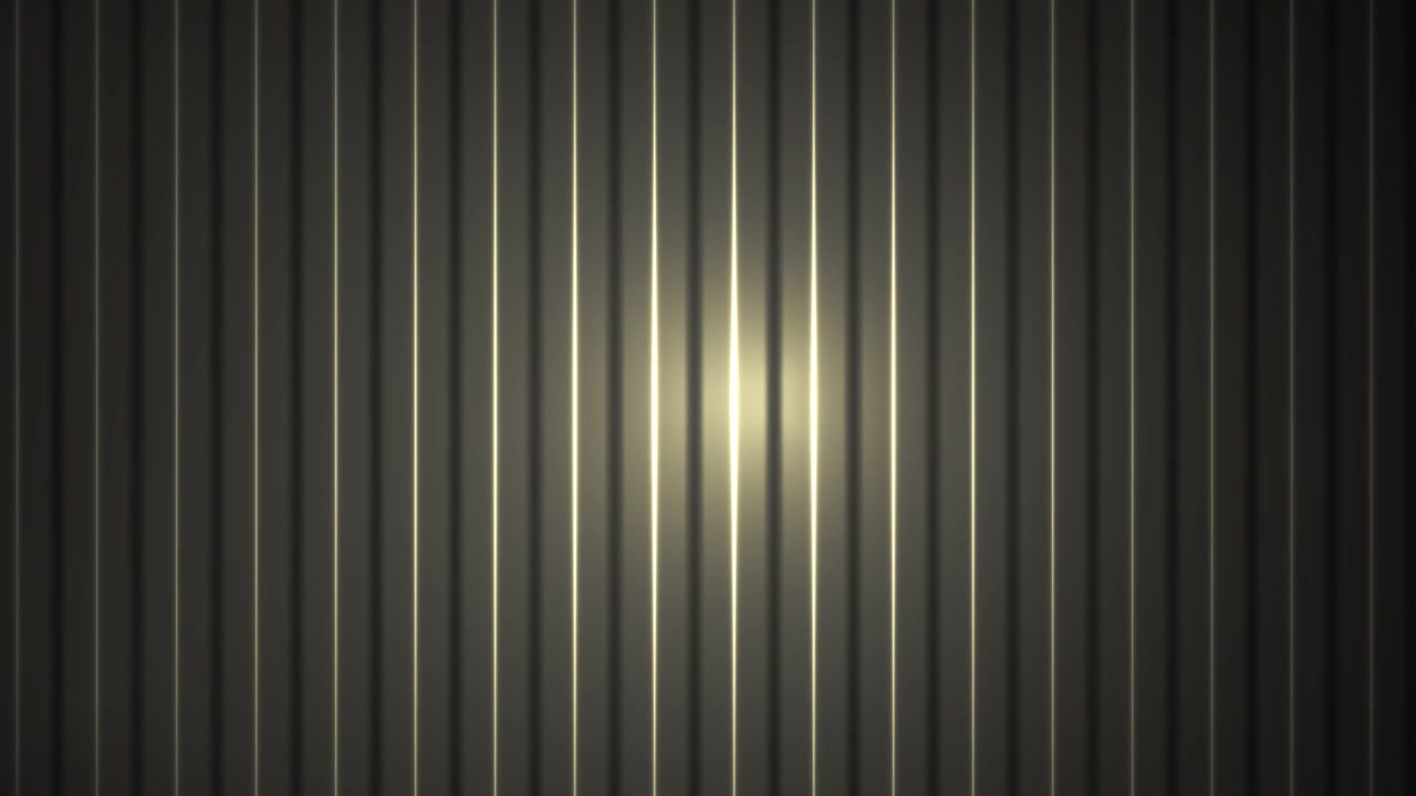 Abstract Background with Vertical Glowing Light Lines