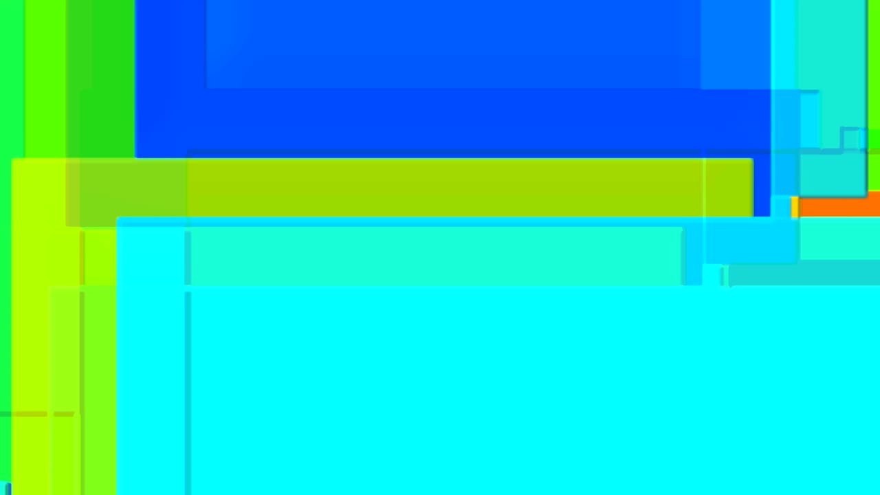 clip de animación para computadora