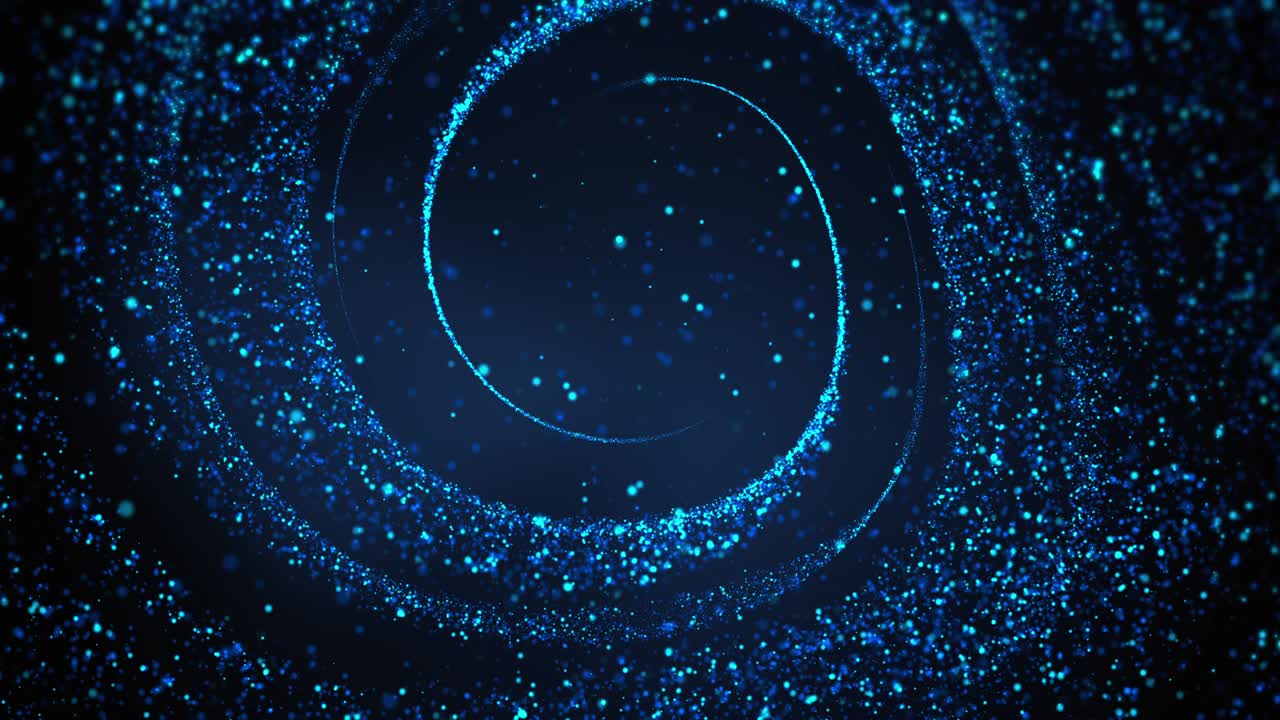 Animation of spiral background abstract concept