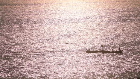 Local-indian-Fisherman-collecting-his-fishing-net