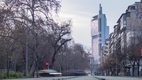 Telefonica-Tower-Mobiltelefon-Santiago-Chile