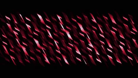 abstract geometric background with red and black diagonal lines