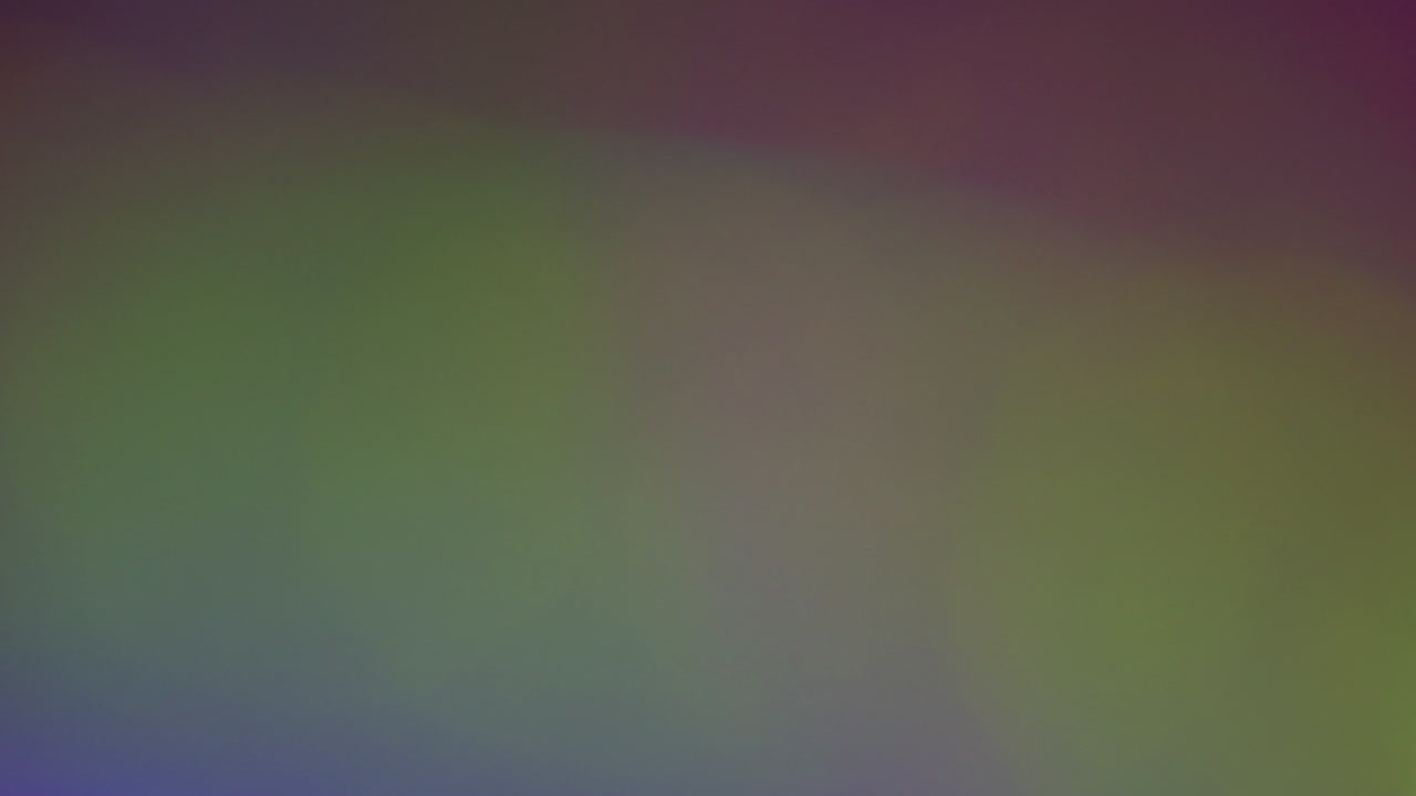Sovrapposizione di perdite di luce colorate astratte ed effetti flare