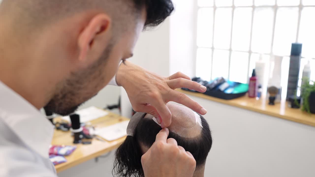Aplicação de sistema capilar