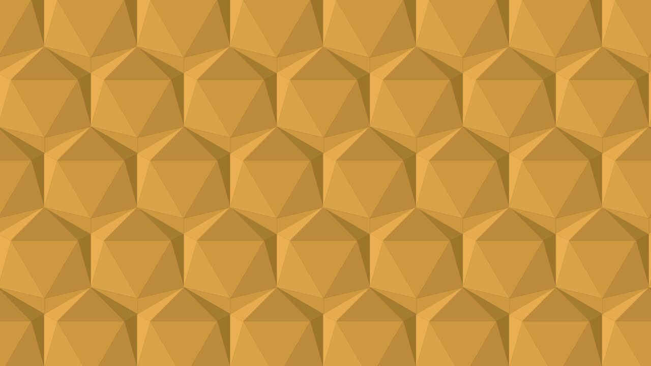 polí triángulo de color gris