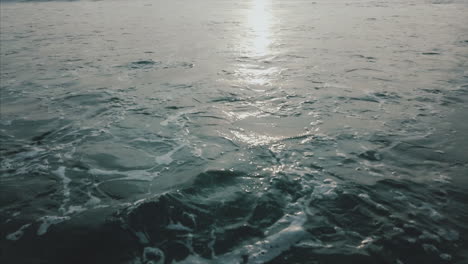 ocean waves