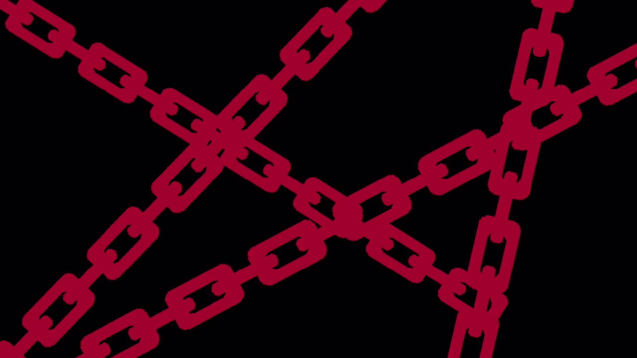 Chain Transitions. 1080p - 30 fps - Alpha Channel (7)