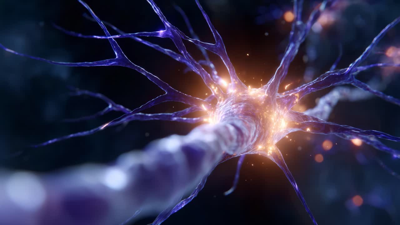 Exploring the Intricacies of Neurons: A Deep Dive into the Structure, Function, and Activity of Nerve Cells in the Human Nervous System