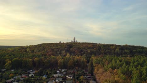 arbors settlement before mountain