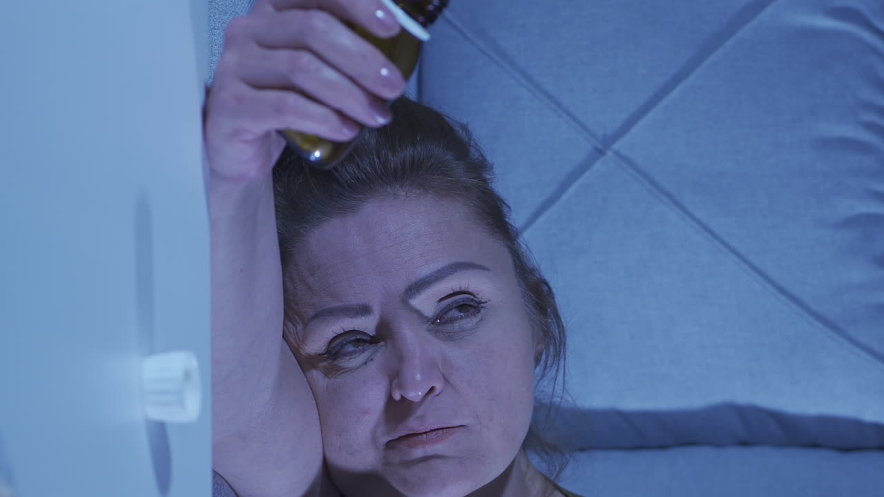 video vertical de la mujer que se suicidó.