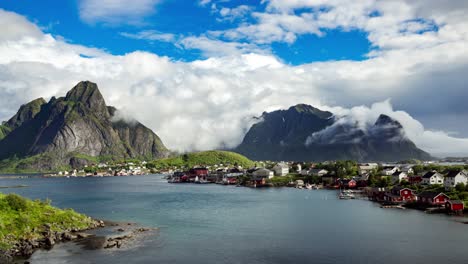 Timelapse-Lofoten-archipelago-islands