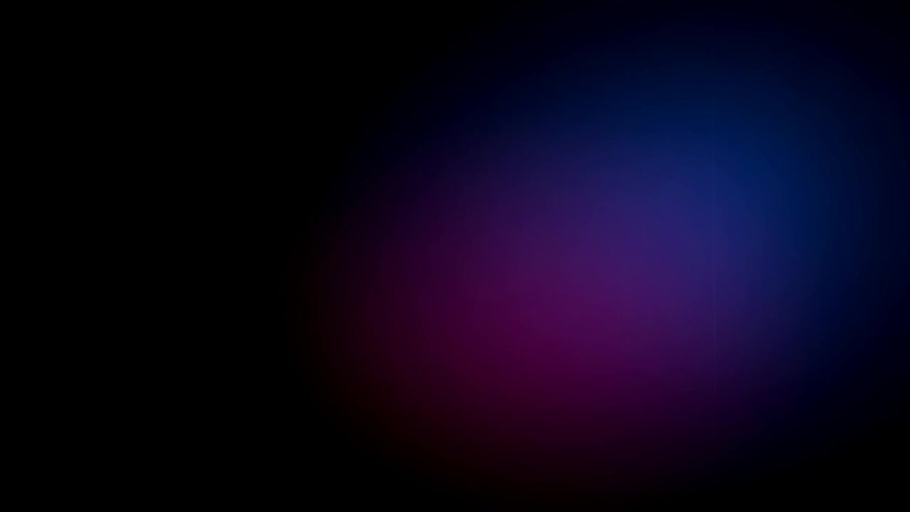 Abstract Background with Shifting Red and Blue Light Leaks