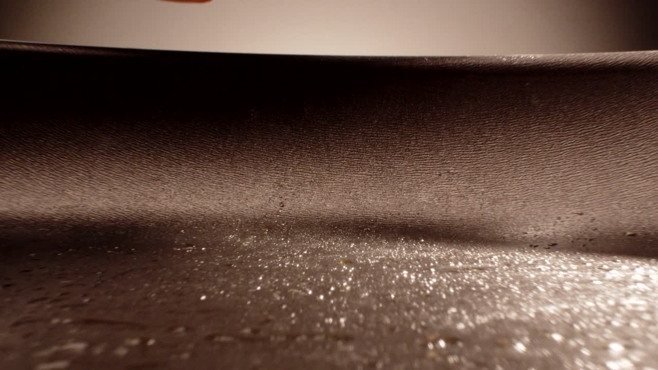 ⁇ 김판 에 있는 다양한 천연 채소