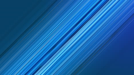 animation of hypnotic motion of multiple diagonal blue trails