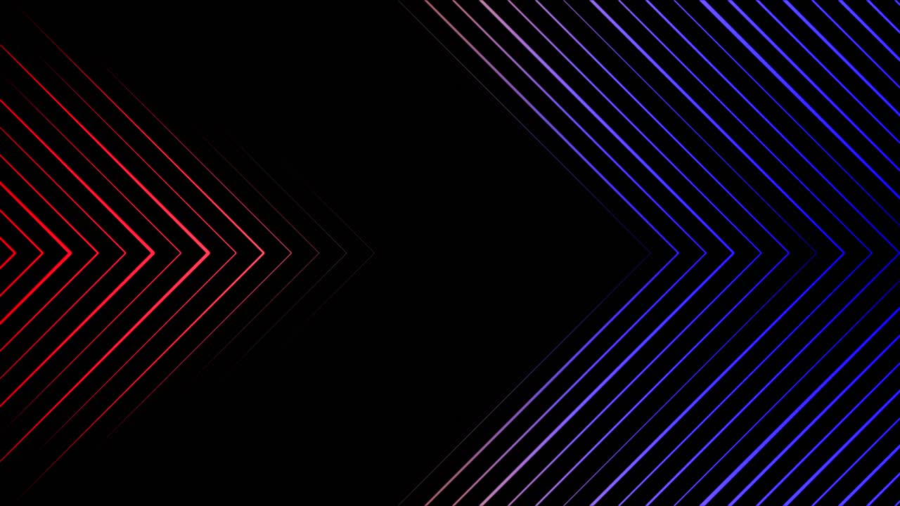 flechas abstractas fondo de gradiente