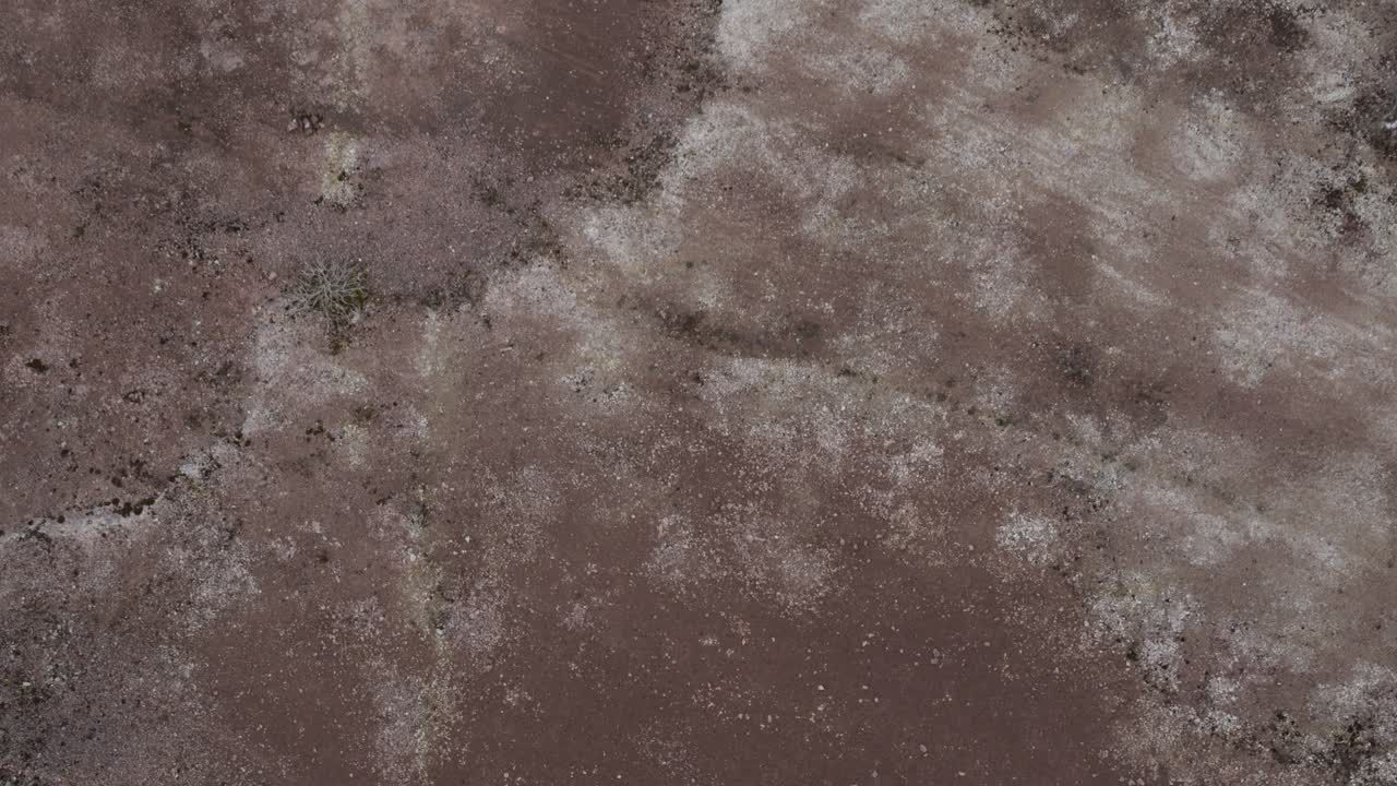 kinnekulle 스웨덴에서 공중보기 무인 항공기 비행 팬