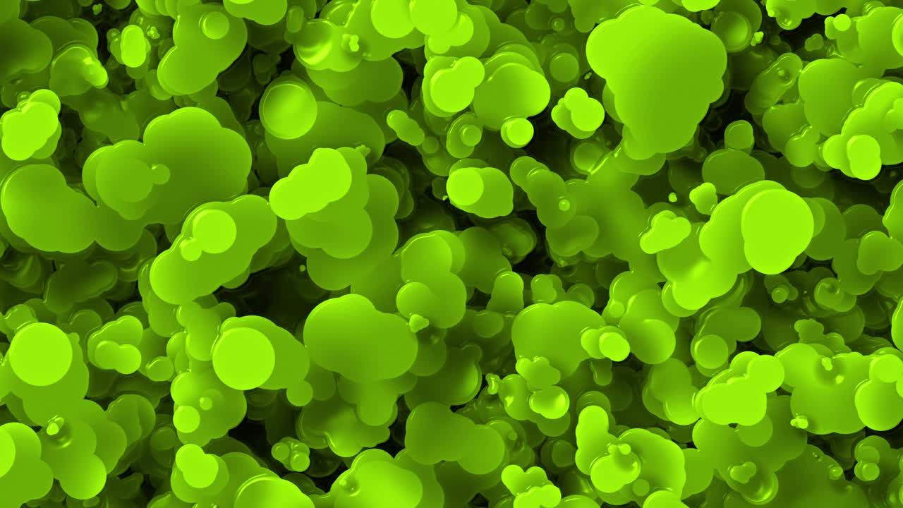 блестящие взрывающиеся частицы