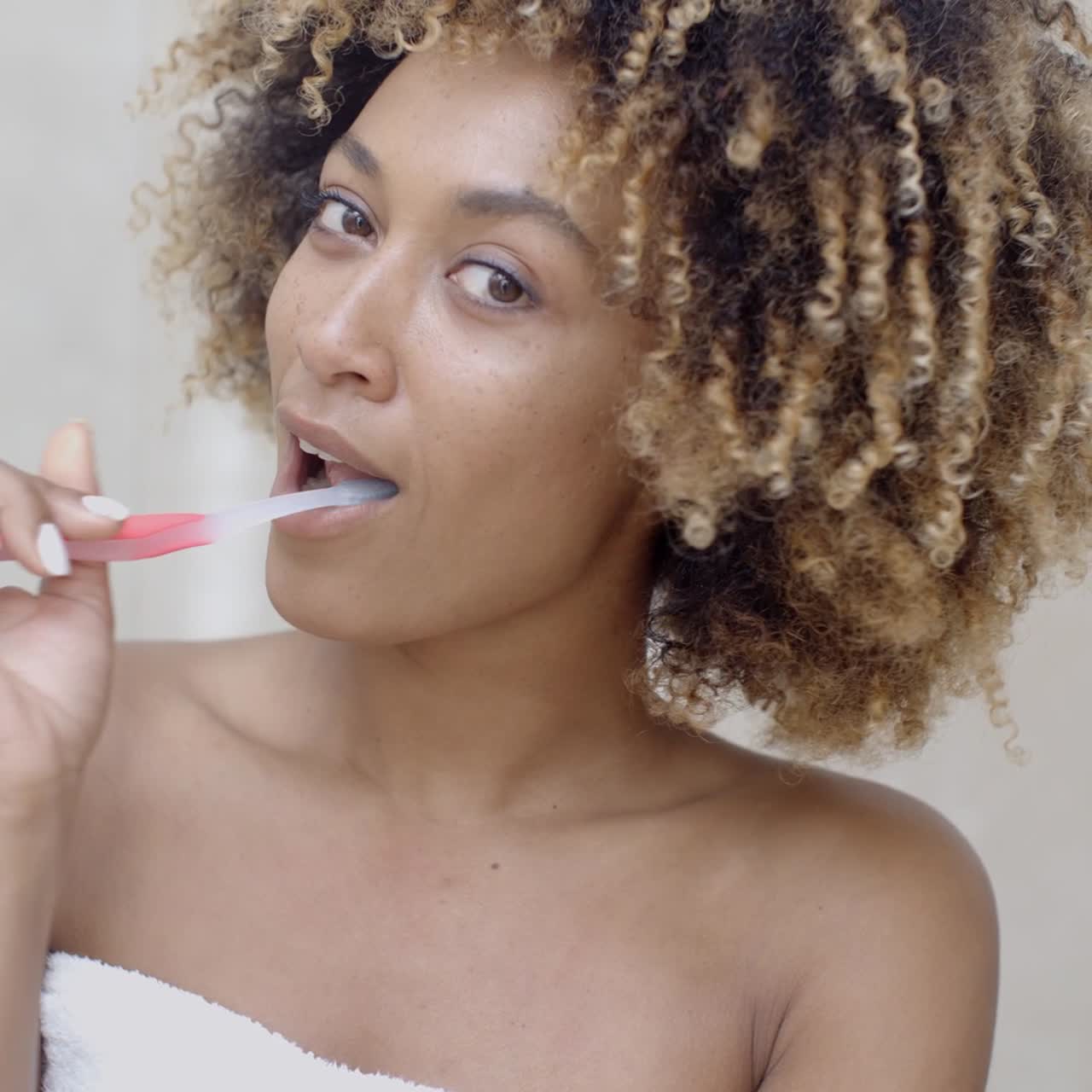 limpieza dental en casa