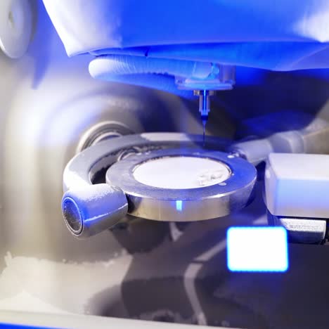 cam machine manufactured teeth