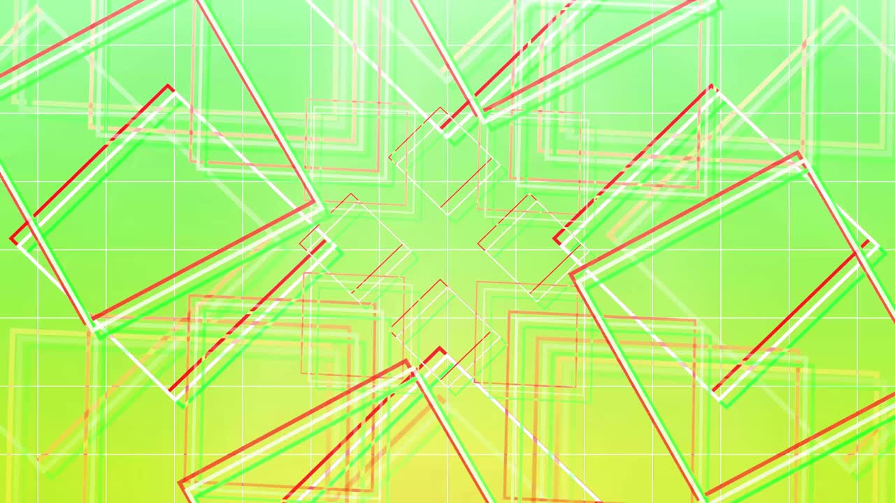 fondo del efecto del centro del tunel de haz