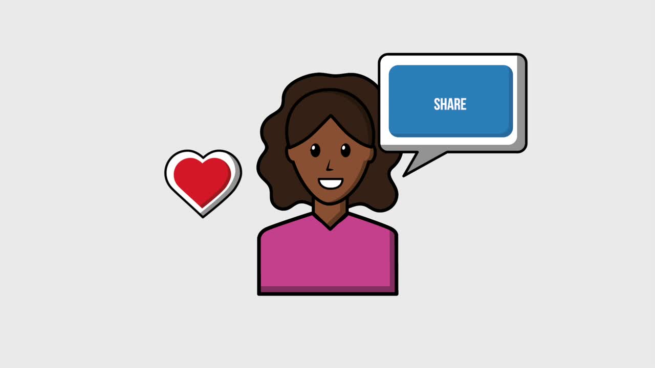 contenido viral de personas