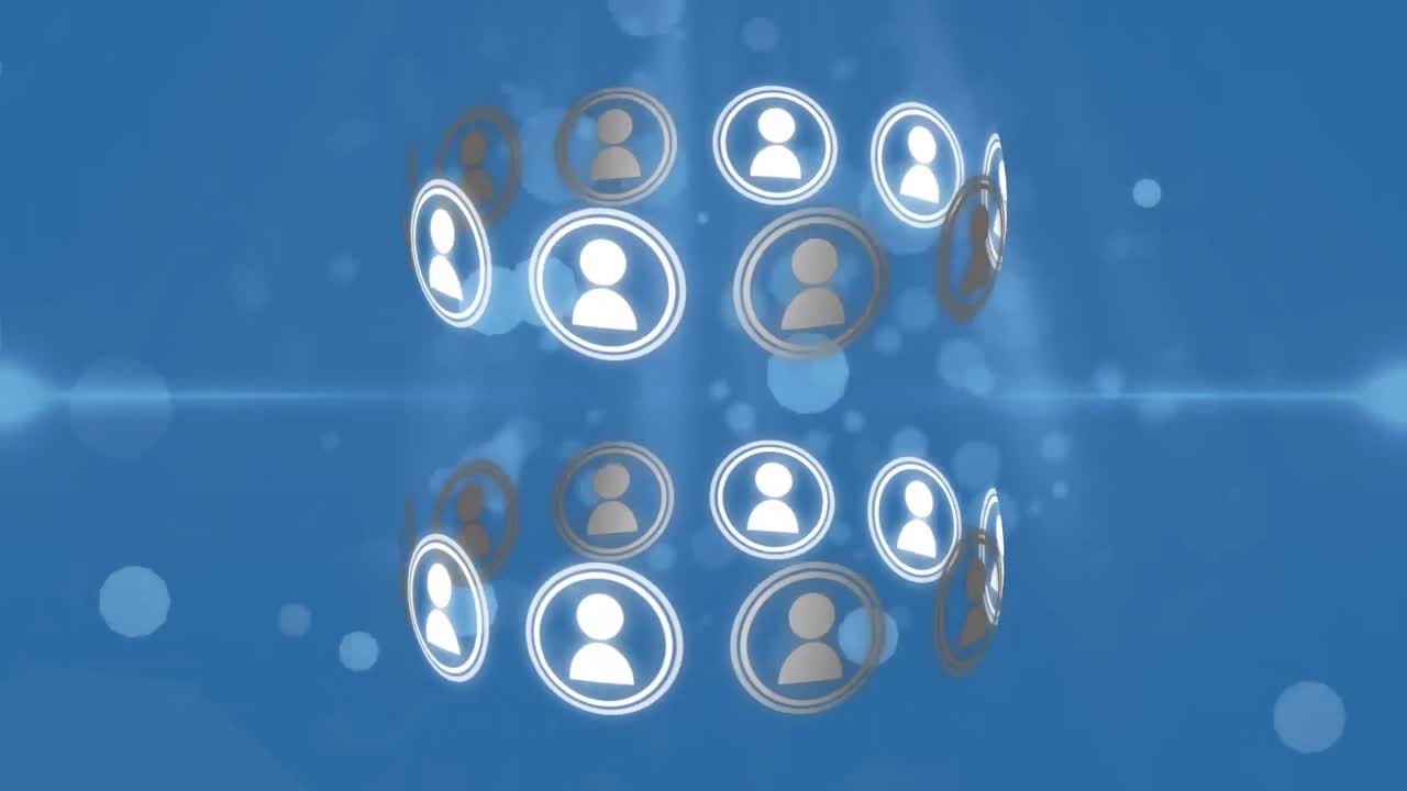 conexión con las redes sociales