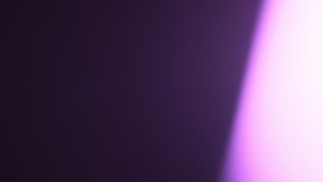 purple and white light gradient