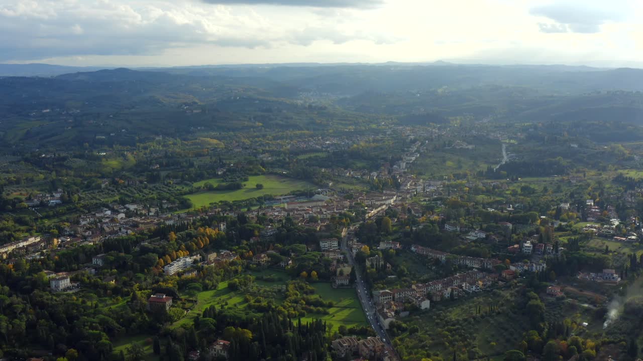 florencia, toscana, italia, octubre de 2021