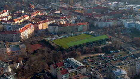 bohemian-stadium-prague-drone