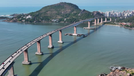 third bridge at vitoria espirito santo brazil